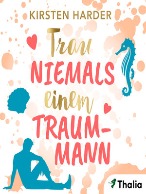 cover image of Trau niemals einem Traummann